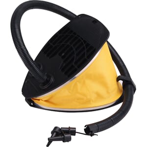 Gummibåtpumpe fotmodell high pressure 2 bar - SMAYDA