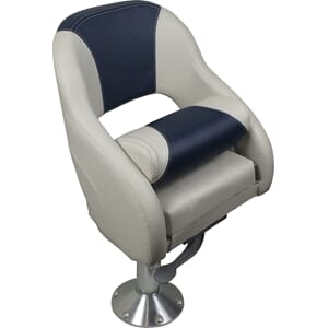 Båtstol MI-BJR52 flip-up front sete