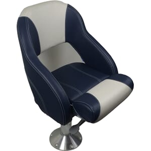Båtstol MI-BJR52 flip-up front sete