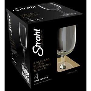 Design Classic Wine 4pak, 245 ml.