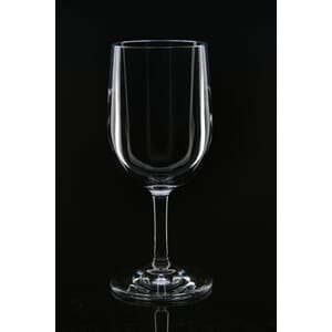 Vinglass Strahl 384ml