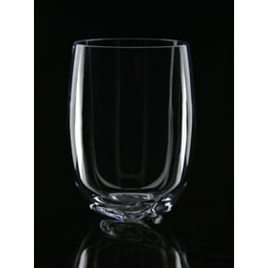 Vinglass u/stedt Strahl 384ml (4pk)