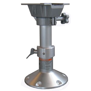 Stolsøyle MI-SMA943 man. reg. 435-635 mm, 2-3/8"
