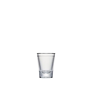 Shotglass Strahl  35,5ml