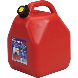 Bensinkanne AB 20 l, Scepter