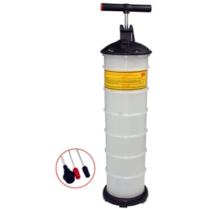 Oljesuger 6,5 l