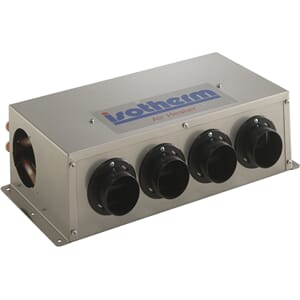 Defroster 10kW 24V - Isotherm