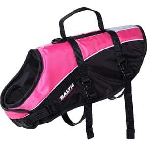 Baltic Hundevest, Mascot, rosa/svart, M, 8-15 kg