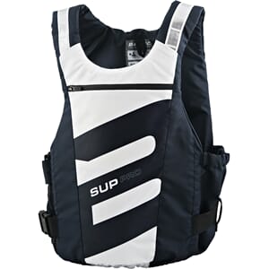 Baltic Flytevest SUP Pro 70 kg +, hvit/marine
