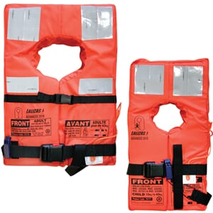 Redningsvest Avant Barn, 15-43 kg- SOLAS