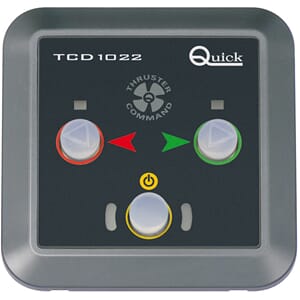Touchpanel til baugpropell - Quick