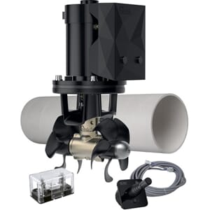 Baugpropell KIT, BTQ 185-105 - Quick