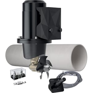 Baugpropell KIT, BTQ 140-40 - Quick