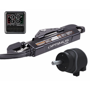 Optimus EPS Yamaha, 3 motorer F300-350HK