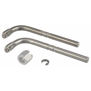 Support Bracket til Baystar HP6050(1par)