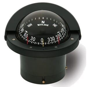 Nedfellbart sort kompass, FN203