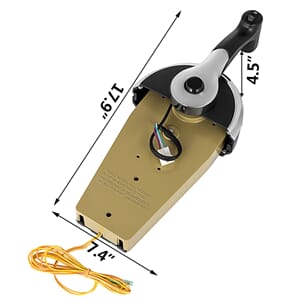 RC-SINGL,OB TRIM