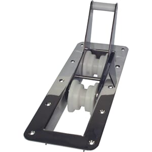 Ankerrulle for nedfelling Maks: 20 KG