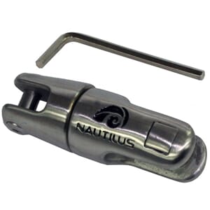 Ankersvivel 316 Nautilus, 100 mm