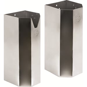 Anker-/dreggholder M-anker, Alle
