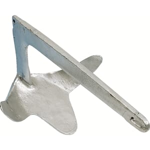 M-anker 20,0 kg, Galvanisert