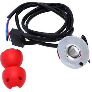 Autostopkit, rund, til Quick Balder Balder 600/900/1200