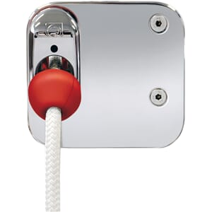 Quick Autostop Kit T1 m/rustfri plate til Balder Y tauvinsj