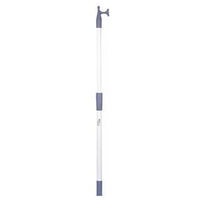 Båtshake teleskopisk 120-196 cm White Line