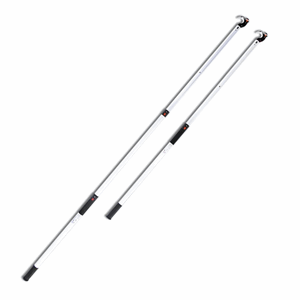 Båtshake - Hook & Moore Teleskop 115-200 cm