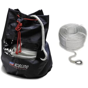 Ankerline Poseidon i bag 10 mm/50 m