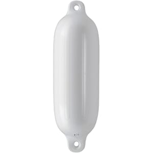 Polyform G-fender G-4 Hvit