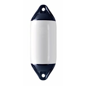Polyform F-fender F-2, Hvit