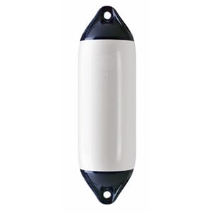 Polyform F-fender F-4, Hvit
