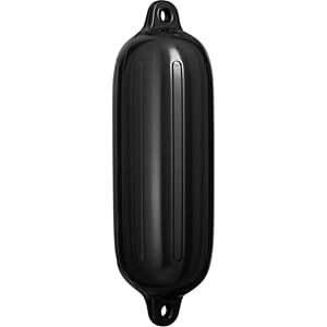 Polyform G-fender G-2 Blå