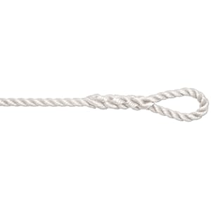 3-sl Fenderline, 2pk Polyester 10mm x 2m hvit