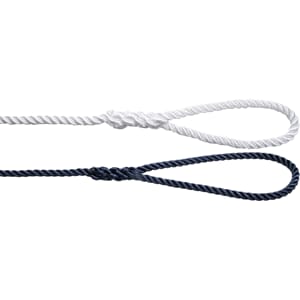 Robline Rapallo m/øye hvit 10 mm 4 m