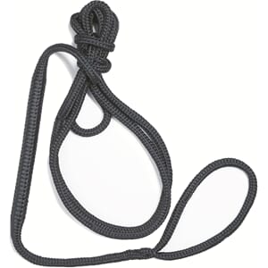 Bryggefortøyning Miami", 6 meter 14 mm/Sort"