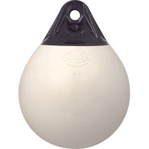 Polyform Garnblåse A-serie A-2 Hvit