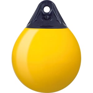Garnblåse 30" A-0, gul
