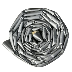 Isolerstrømpe Varmluft PE30 50-60 mm - 3 meter