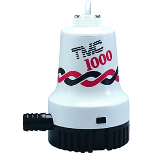 TMC 1000 GPH, 12V