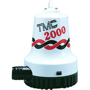 TMC 2000 GPH, 12V