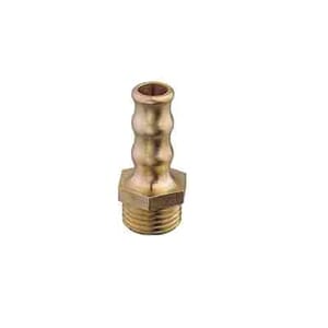 Slangekobling, messing M14x1,5 - 8 mm