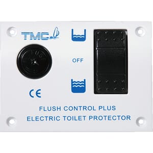 Spylekontrollpanel TMC 12V