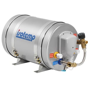 Isotemp Slim Varmtvannsbereder 15 L m/termostatblander