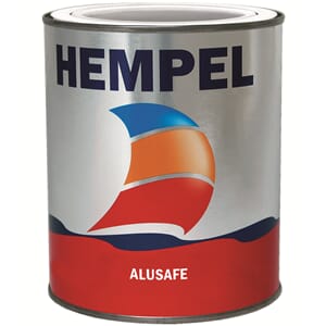 Hempel AluSafe 0,75 liter - Volvo Grey (10430)