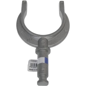 Åregaffel aluminium 2 1/4"