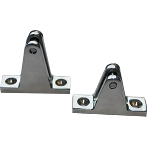 Gassdemperfeste 316, 47mm høy