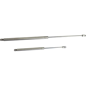 Gassdemper 316, 585mm-30kg