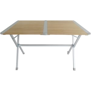 Bord sammenleggbart 110x72cm